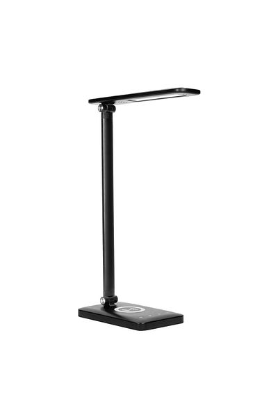 Virone Desk lamp, Virone, USB, 7W, Black
