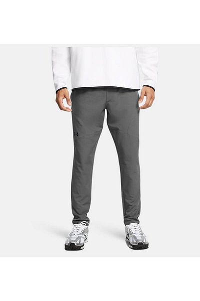 Under Armour Pantaloni de sport pentru bărbați, antracit, nereținut, 1352028-025