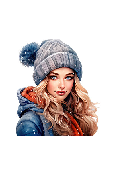 INOVATIX Set de 8 bucăți, autocolant facial, INOVATIX®. 6 cm