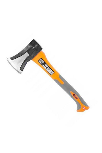 richmann exclusive Topor pentru despicat, coada fibra, maner cauciucat, 1 kg, 8.5x37 cm, Richmann Exclusive