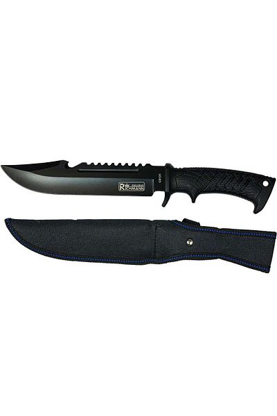 richmann exclusive Cutit vanatoare 340 mm, cu teaca, Richmann