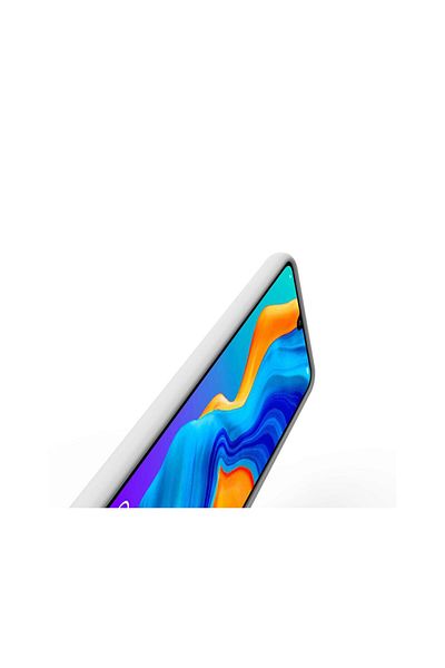 lemontti Husa Huawei P30 Lite Liquid Silicon Stone
