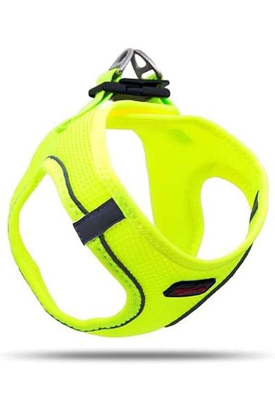 Astorpet Ham pentru câini, nailon, verde lime, mărimea L
