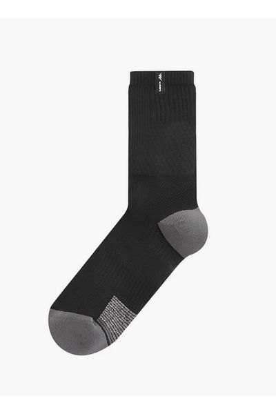 Kappa Textured Non Terry Crew Length Socks - Set of 3