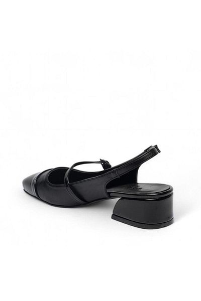 PİSAGOR Pythagoras 32440 3 cm Heeled Women's Shoes