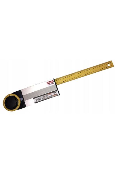 richmann exclusive Carpenter's square, adjustable angle, 500 mm, Richmann Exclusive