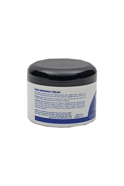Energy Hair Dressing Cream 227g – Strong Hold & Shine by Energy, Full Hair Care Solution