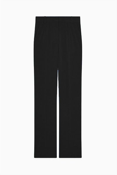 Patrizia Pepe Zip Pants - - 48, Gray