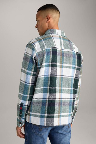 JOOP JEANS SHIRT 15 JJSH-151Hago-W - JOOP JEANS - M, BLUE