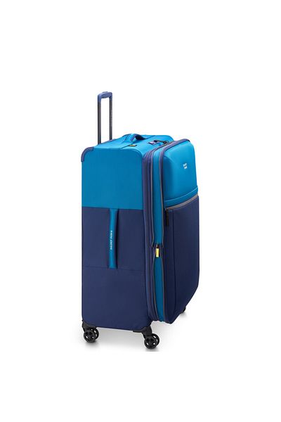 Delsey BROCHANT 3 (78CM) ULTRAMARINE BLUE