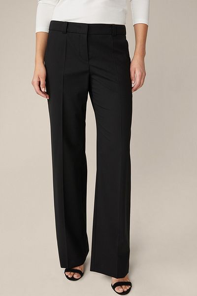 Windsor Pantaloni 52 Dhe911 - - 32, Negri