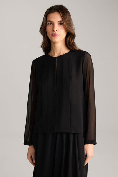 Joop Blouse 58 B58blanca - - 40, Black