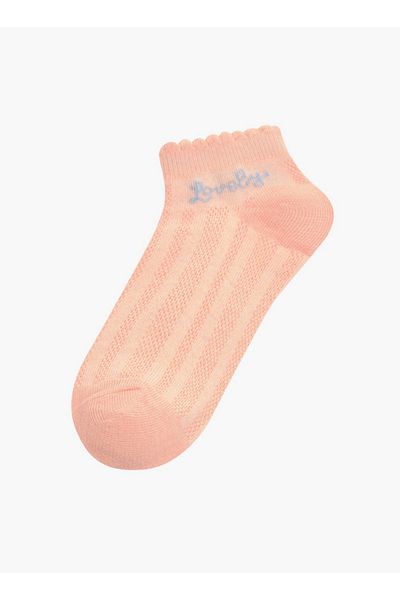 Flora Bella by Shoexpress جوارب مطبوعة بطول الكاحل - طقم من 5 قطع