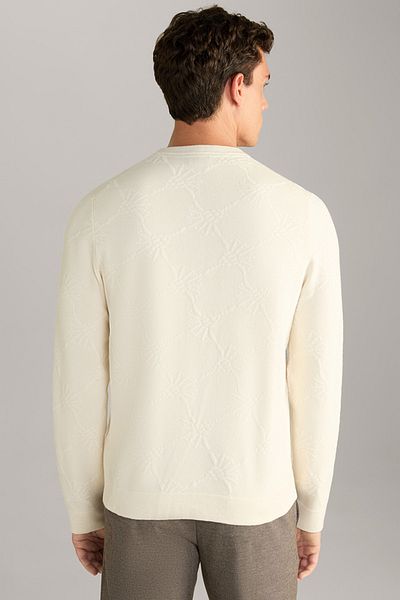 Joop PULLOR 17 JK-29Dublor - JOOP - L, CREAM