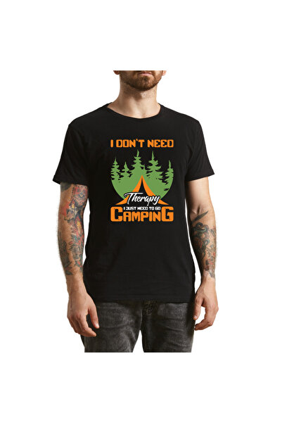 OEM Tricou Barbati Travel Explorer, bumbac premium, negru, marimea L