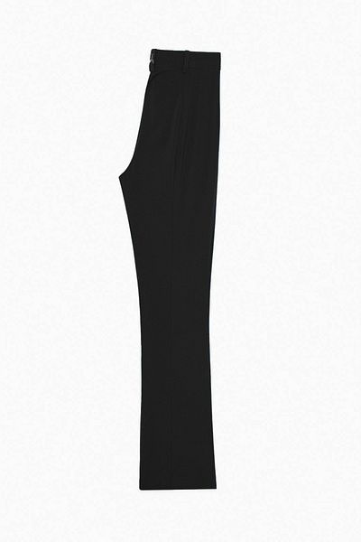Patrizia Pepe Zip Pants - - 48, Gray