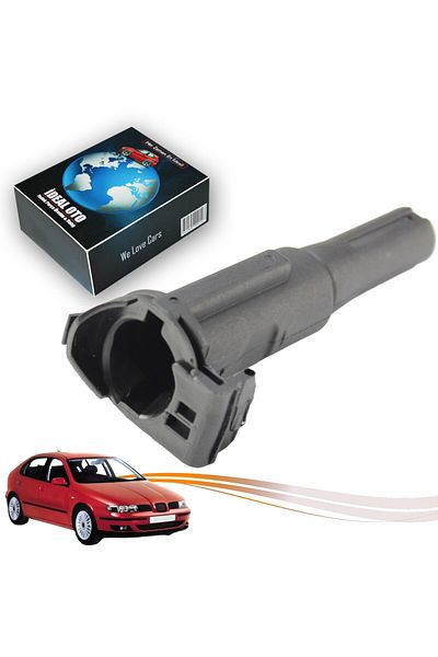 İDEAL OTOMOTİV Gear Shift Sleeve for Seat Leon (2002-2006) Oem: 1J0711893