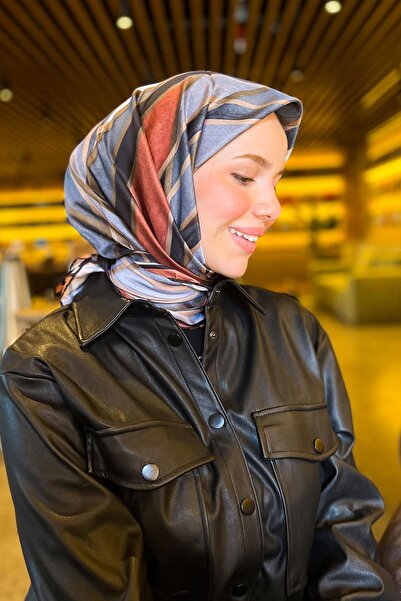 Armine Sport Twill Eşarp - 8843P-06 - Tivil