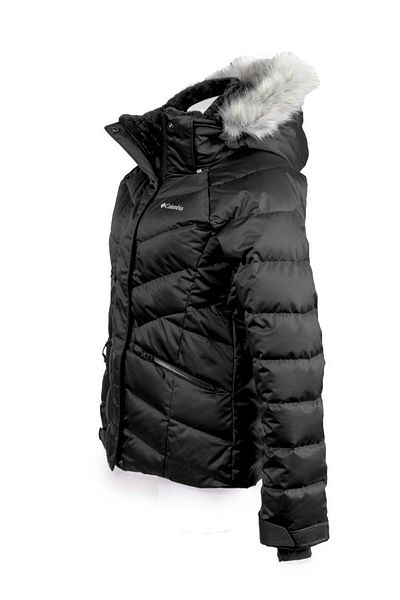 Columbia Rose Lodge down Jacket Women's Coat Xk4895-010
