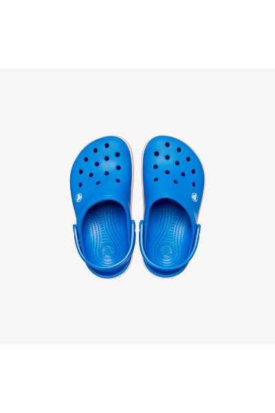 Crocs Παντόφλες Crocband Clog Baby Navy Blue