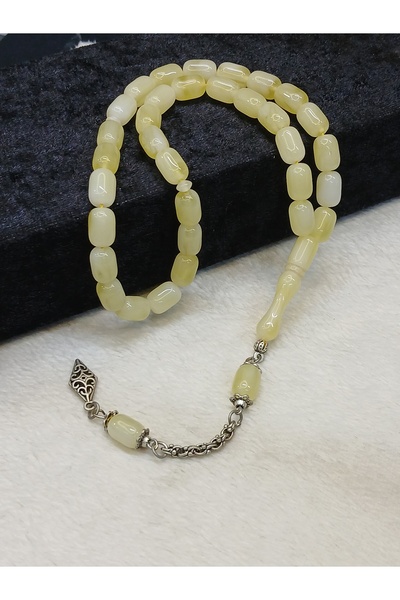 sitre Beyrut Kehribar Tesbih