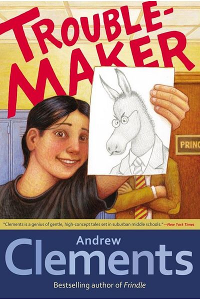Simon and Schuster Troublemaker