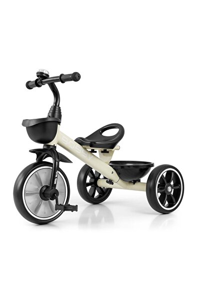 Milly Mally Tricicleta cu cadru robust din otel