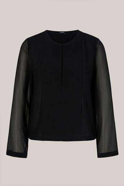 Joop Blouse 58 B58blanca - - 40, Black