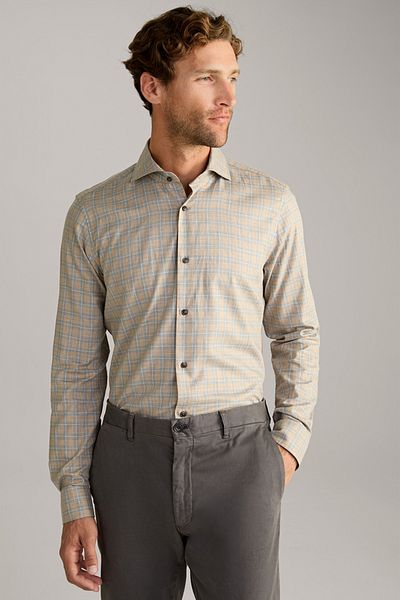 Joop SHIRT 17 JSH-144Pai - JOOP - 42, BROWN