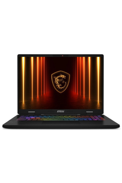MSI CROSSHAIR 18 HX AI A2XWGKG-032XTR ULTRA 9 275HX 64GB RAM 1TB SSD 8GB RTX5070 18.0 QHD+ 240Hz