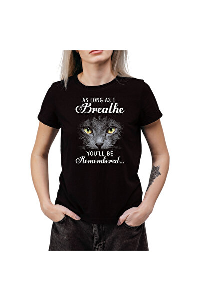 OEM Tricou Dama Pisici cu gluma despre viata cu pisici, marimea M