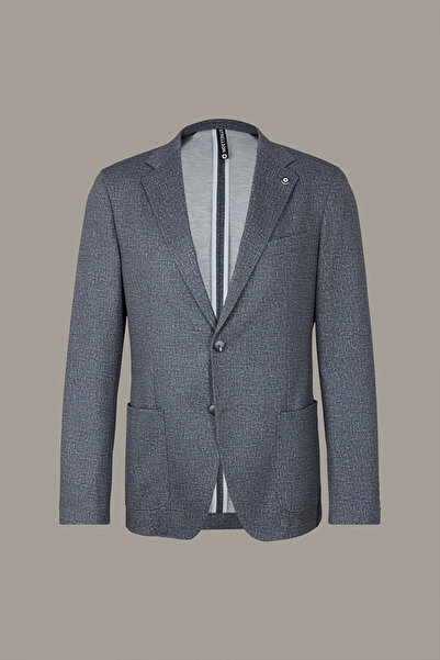 STRELLSON Jacket Acon2-j 6 - - 54, Gray