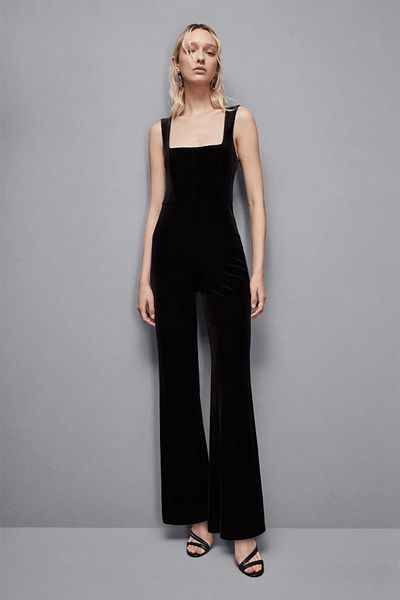 Patrizia Pepe SLEEVELESS DRESS - PATRIZIA PEPE - 40, BLACK