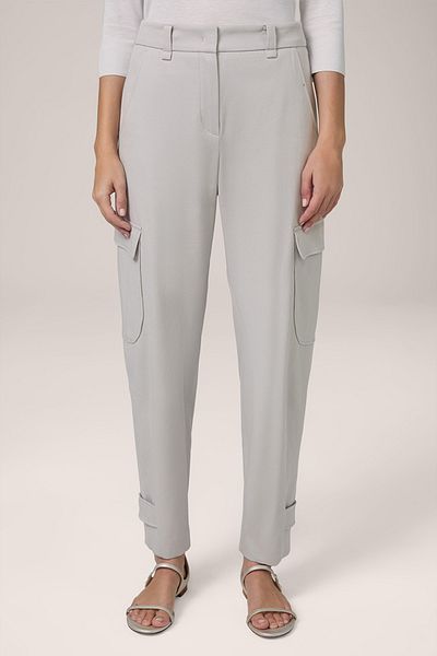 Windsor Pantaloni 52 Dh502 - - 38, Gri