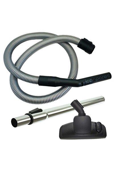Parmis Съвместим с Karcher WD 5.800 Ecologic прахосмукачка с метален маркуч