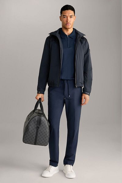 Joop TROUSERS 17 JT-79Sake12 - JOOP - 46, NAVY