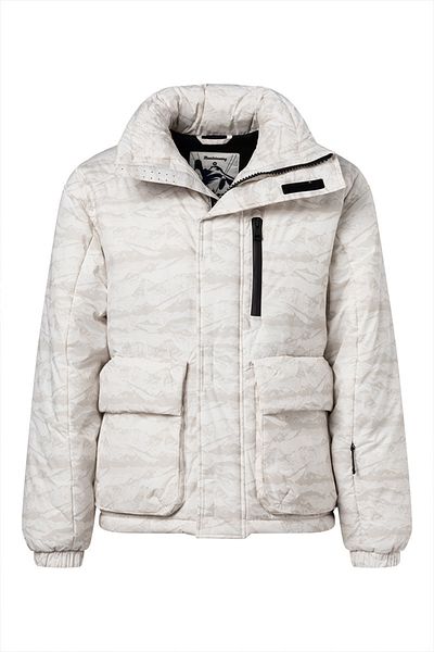 STRELLSON Mountaineering JACKET - STRELLSON - 56, WHITE