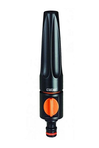 CLABER High-Grade ABS Adjustable Water Flow Spray Jet Nozzle