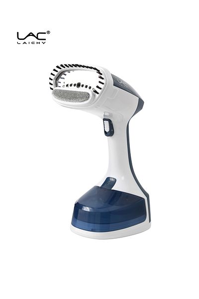 LAC LAICHY Garment Steamer Iron,Handheld Portable Steam Iron 20g/min Wrinkle Remover -1500W 200ML