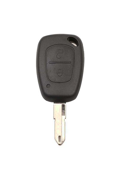 Choice NE72 Blade jingyuqin Replacement 2 Buttons For Renault Traffic Master Vivaro Movano Kangoo Smart Rem