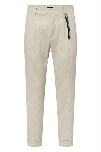 STRELLSON Trousers 11 Louis-w - - Beige, 36