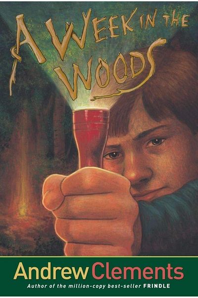 Simon and Schuster A Week in the Woods (a Week in the Woods)