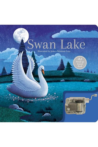 Simon and Schuster Swan Lake: a Musical Book