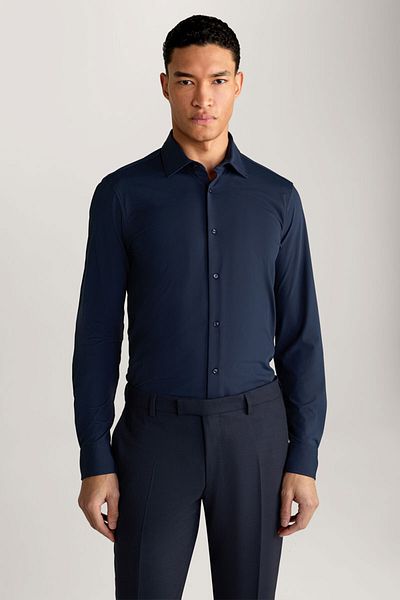 Joop SHIRT 17 JSH-226Pit-N - JOOP - 44, NAVY