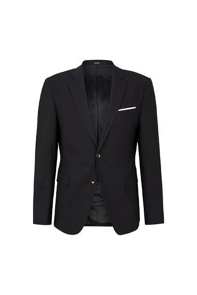 Joop JACKET 17 JB-49Herby-STR12 - JOOP - 56, BLACK