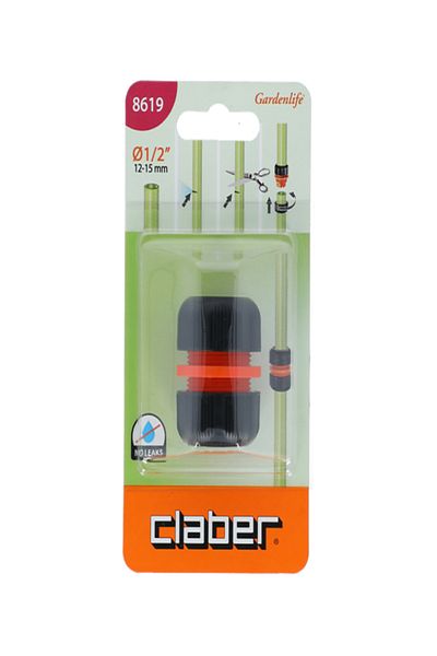 CLABER 1/2inch Hose Connector