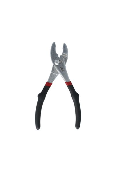 ACE Slip Joint Plier Black and Silver 8inch