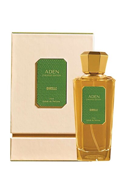 Bargello NICHE PARADISE ADEN UNISEX 75 ml EXTRAIT DE PERFUME