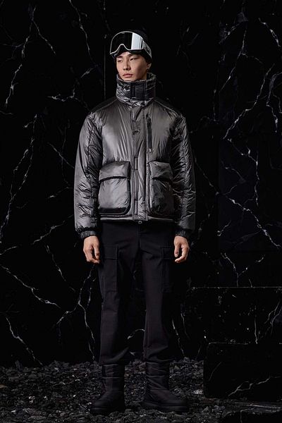 STRELLSON Mountaineering jacket - STRELLSON - 58, GREY
