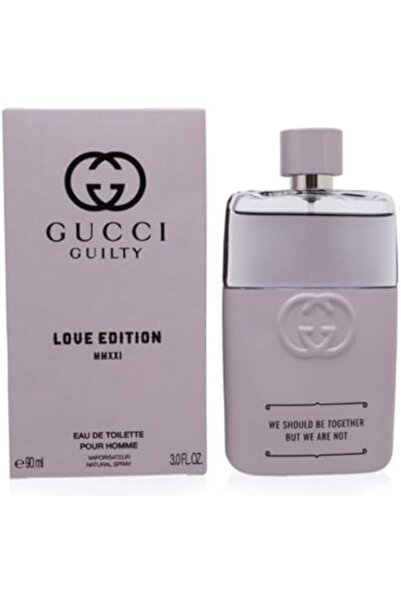 Gucci Gucci Guilty Love Edition 2021 Pour Homme Eau de Toilette 90ml